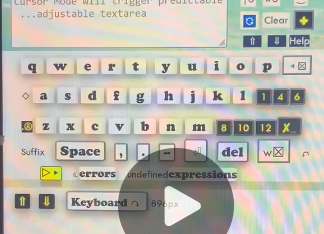 video demo